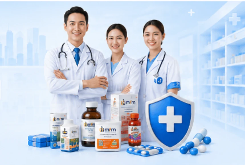 Đội ngũ MFM Clinic & Pharmacy