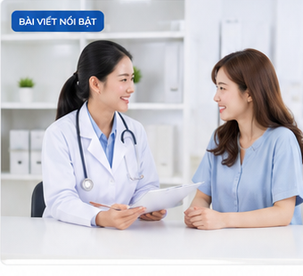 Khám sức khỏe định kỳ – Chủ động bảo vệ sức khỏe bạn và gia đình