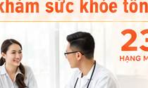 KHÁM TỔNG QUÁT GÓI NÂNG CAO - NỮ