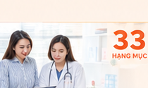 KHÁM TỔNG QUÁT GÓI CHUYÊN SÂU - NỮ