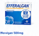 Efferalgan 500mg