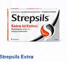 Strepsils Extra