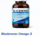 Blackmores Omega-3