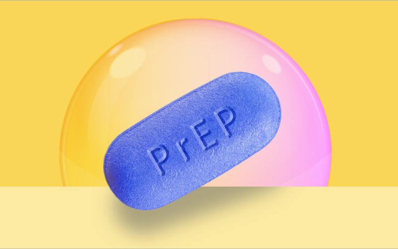 PrEP Ricovir - Dự phòng HIV