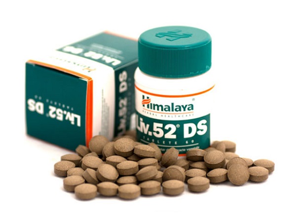 Giải đọc gan HIMALAYA - ẤN ĐỘ LIV.52 DS