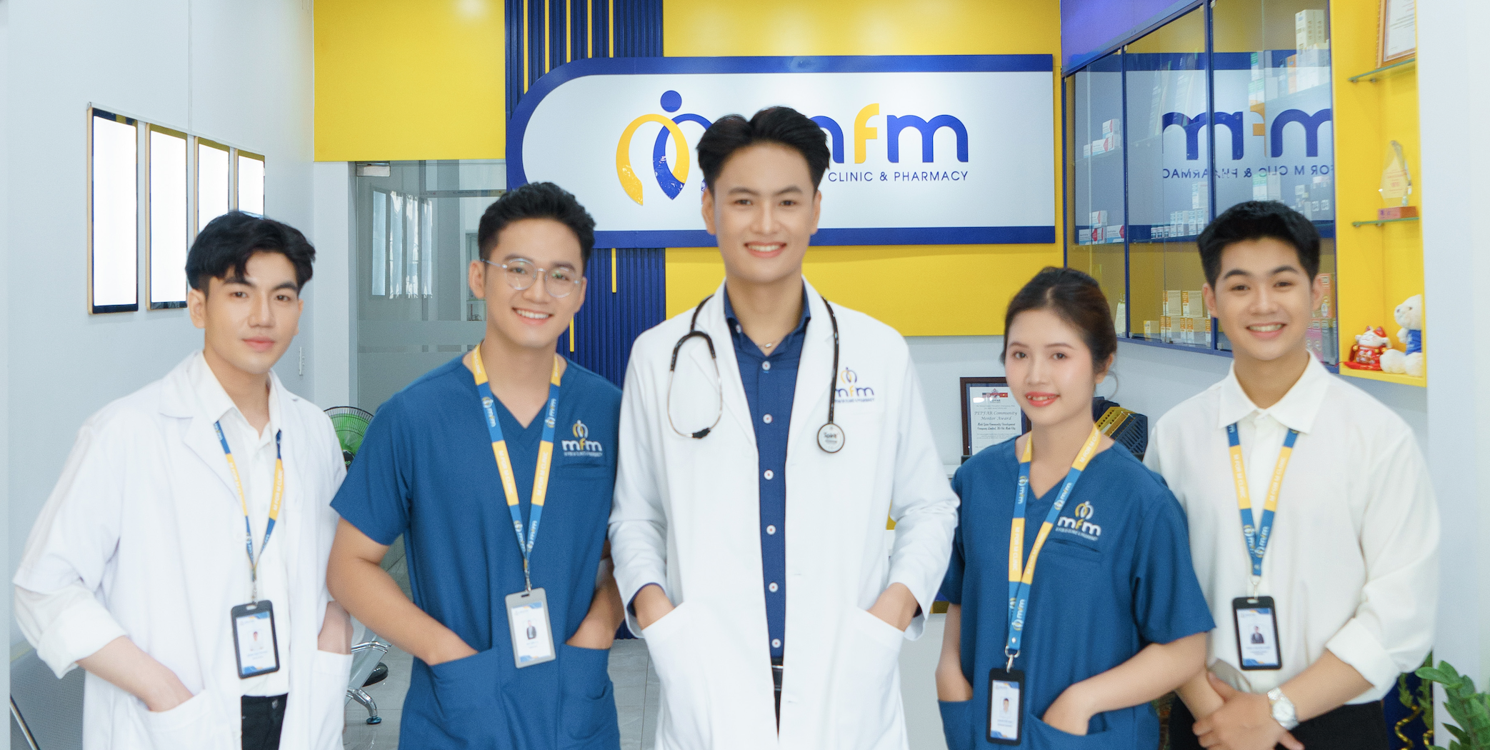 M FOR M CLINIC