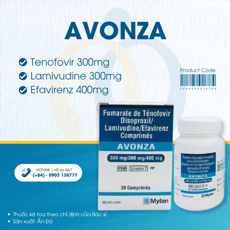 AVONZA