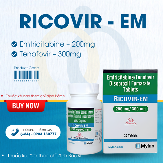 RICOVIR