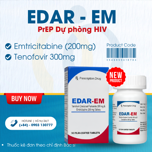PrEP | EDAR - EM