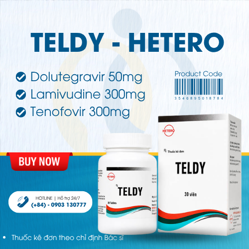 ARV | TELDY Hetero ( TLD )